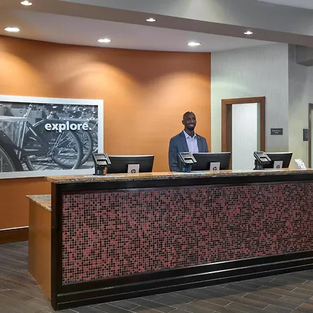 Hampton Inn Washington Dc - Convention Center-2
