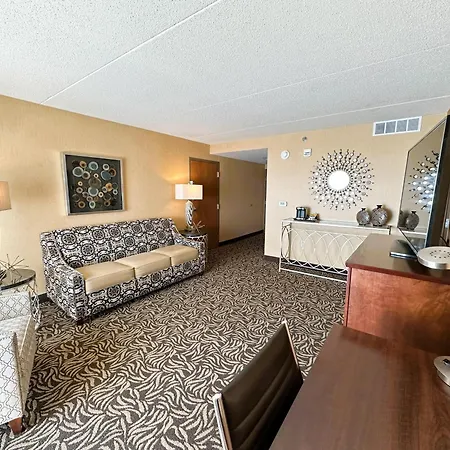 Doubletree By Hilton Bay City - Riverfront-3