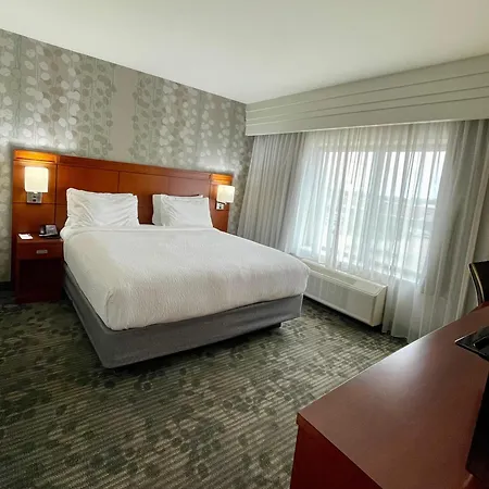 Courtyard By Marriott Jacksonville I-295/East Beltway-2