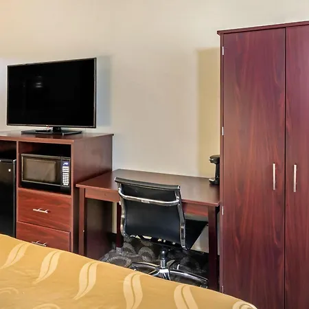 Quality Inn Overland Park Kansas City-2