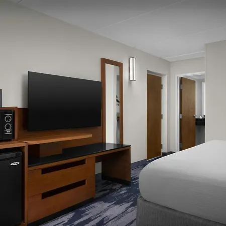 Fairfield Inn And Suites By Marriott Winston Salem/Hanes-3