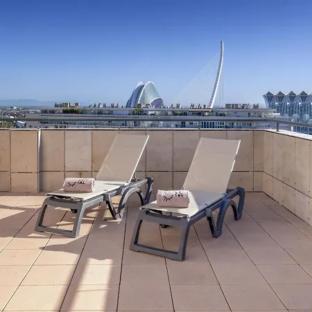 Innside By Melia Valencia Oceanic-2