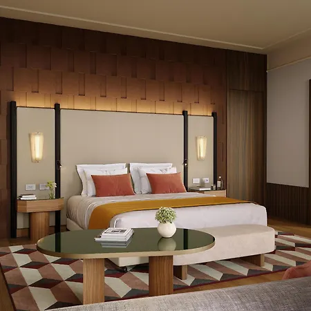 Tivoli President Milano Hotel-3