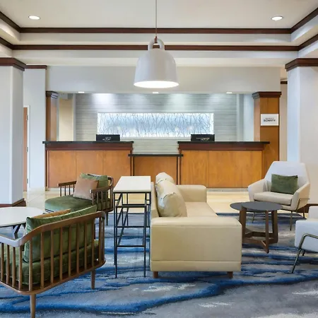 Fairfield Inn And Suites Columbus Polaris-2