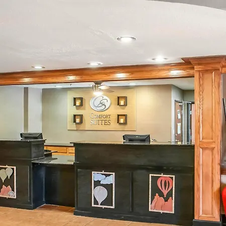 Comfort Suites Albuquerque-North Journal Center-2