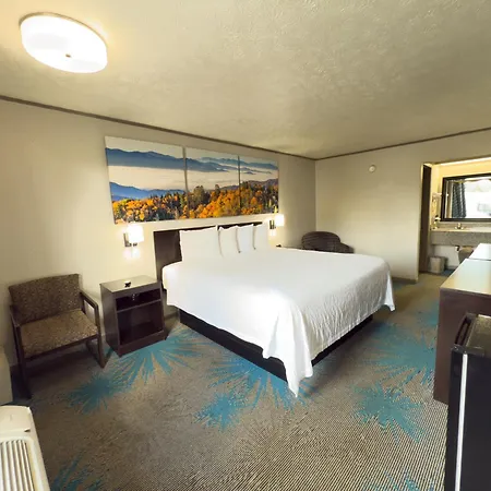 Days Inn By Wyndham Knoxville West-2