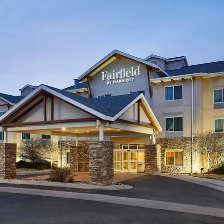 Fairfield Inn And Suites By Marriott Laramie-2