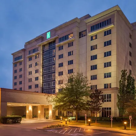Embassy Suites By Hilton Franklin Cool Spring-3