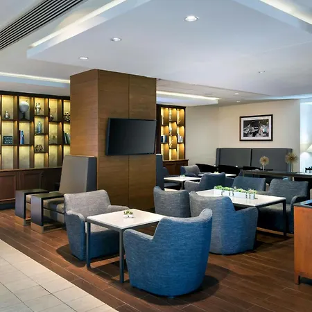 Newark Liberty International Airport Marriott-3