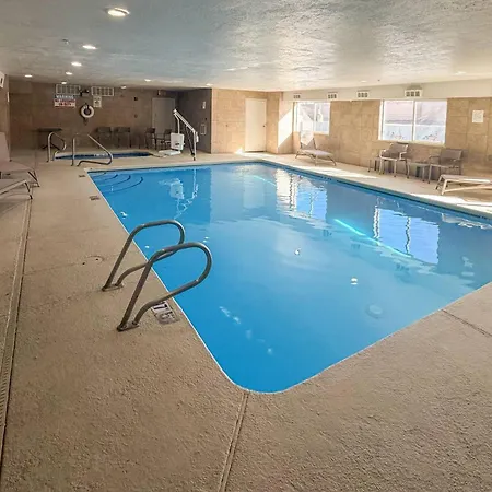 Comfort Suites Albuquerque-North Journal Center-3