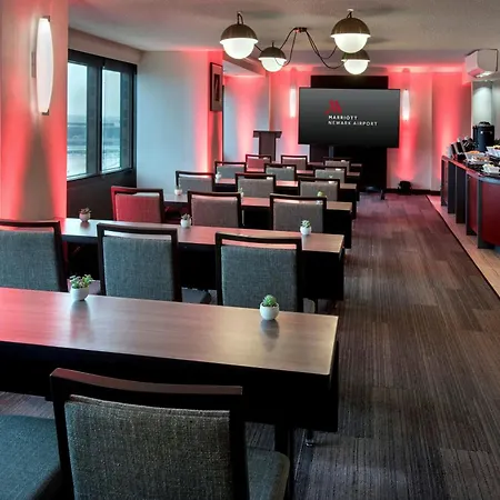 Newark Liberty International Airport Marriott-2