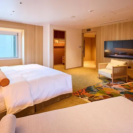 Keio Plaza Hotel Sapporo-2