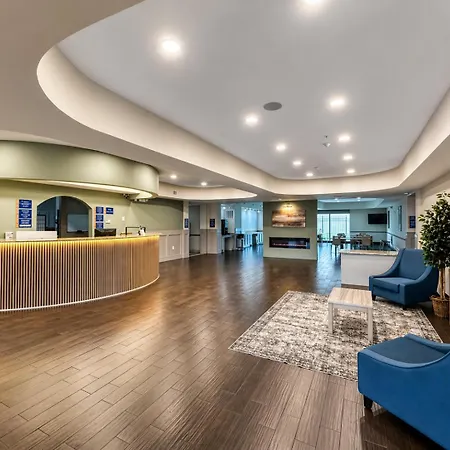 Days Inn & Suites By Wyndham Houston / West Energy Corridor-2