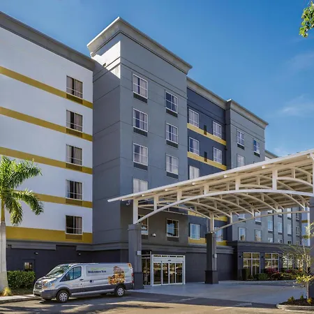 Doubletree By Hilton Sarasota Bradenton Airport-2