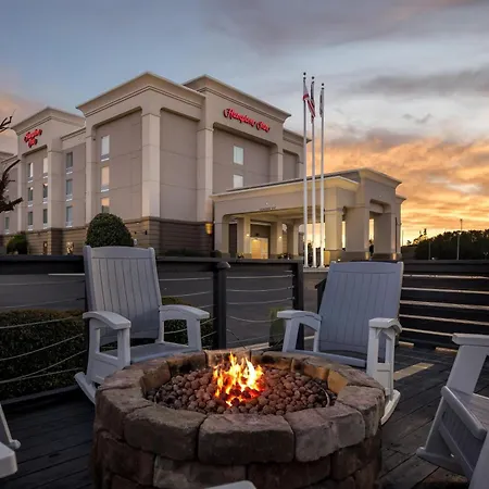 Hampton Inn Guntersville-3