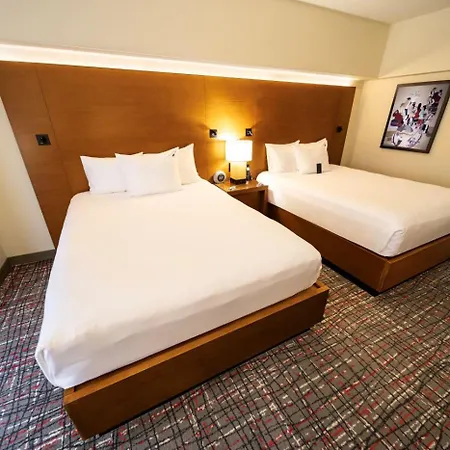 Hard Rock Hotel & Casino Tulsa-2