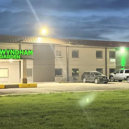 Wyndham Garden Salina Conference Center-2
