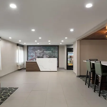 Hawthorn Extended Stay By Wyndham Jackson-3
