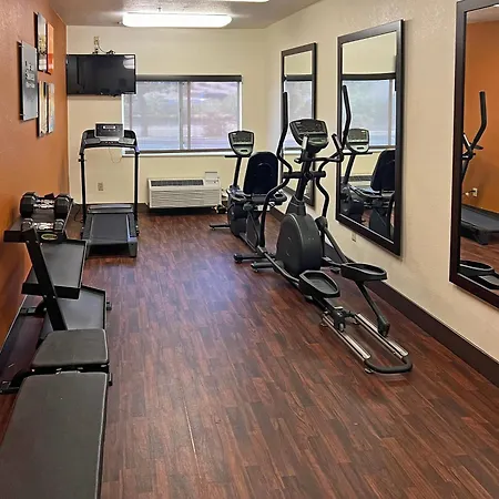 Comfort Suites Peoria Sports Complex-3