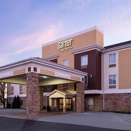 Garner Hotel Liberal North By Ihg-3