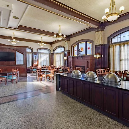 Drury Plaza Hotel St Louis Union Station-3