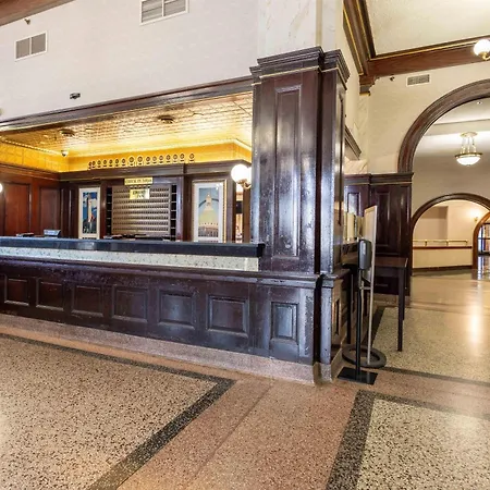 Drury Plaza Hotel St Louis Union Station-2