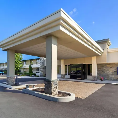 Comfort Inn Somerset-3