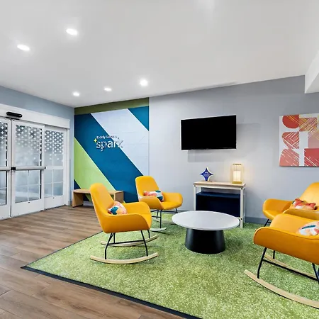 Spark By Hilton Redlands-2