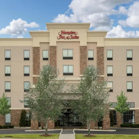 Hampton Inn And Suites Roanoke Airport/Valley View Mall-2