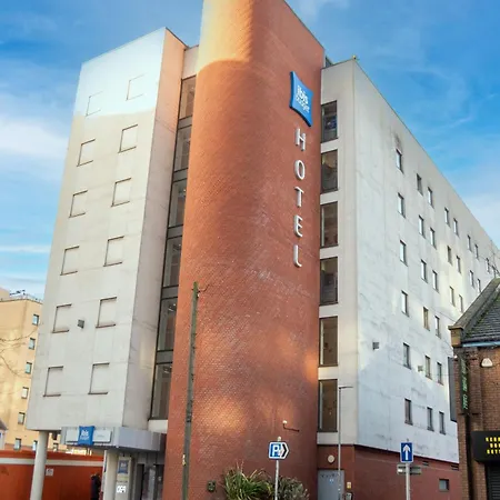 Ibis Budget Belfast City Centre-2