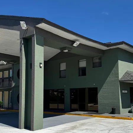 Americas Best Inn - Savannah I-95-2