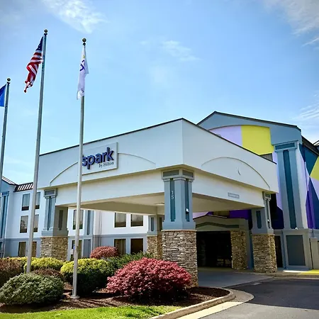 Spark By Hilton Waynesboro-2