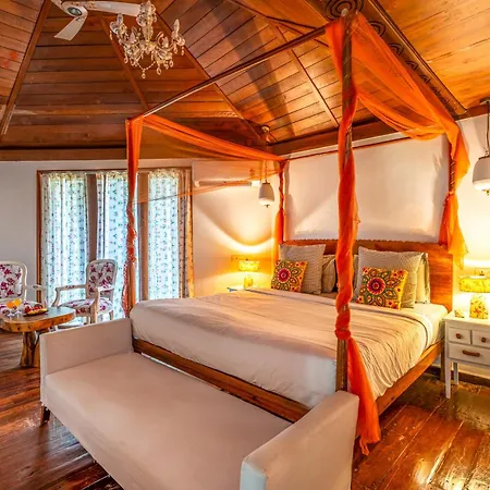Munjoh Ocean Resort - Private Beachfront Luxury Retreat In Havelock-3