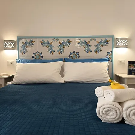 B&B Venus Inn Positano-2