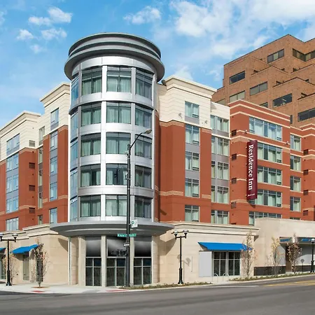 Residence Inn By Marriott Ann Arbor Downtown-3