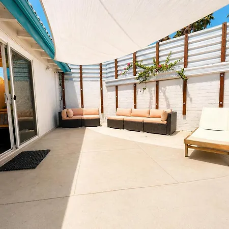 A Place in the Sun: Adults-Only Midcentury Boutique with Heated Pool-3