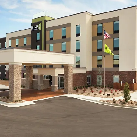 Home2 Suites By Hilton Fort Smith-3