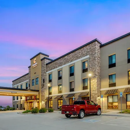 Comfort Suites Loveland-2
