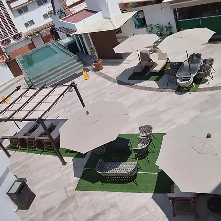 Loft Hotel Malecon Vallarta-3
