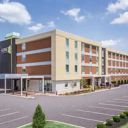 Home 2 Suites By Hilton Indianapolis Northwest-2