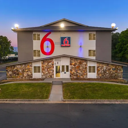 Motel 6 Little Rock Ar South-3