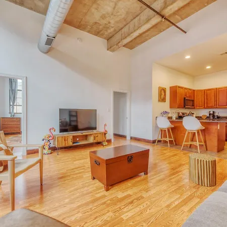 Sosuite At Independence Lofts - Callowhill-3