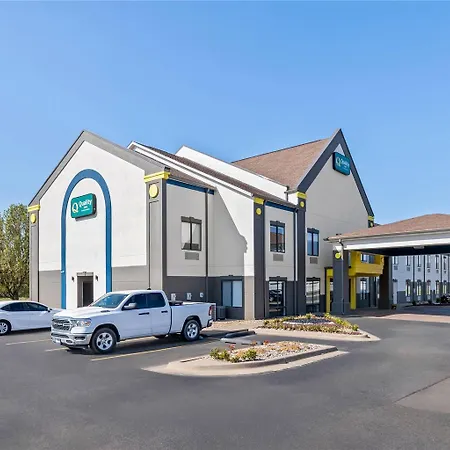 Quality Inn Tahlequah South-3