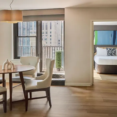 The Fifty Sonesta Hotel New York-2