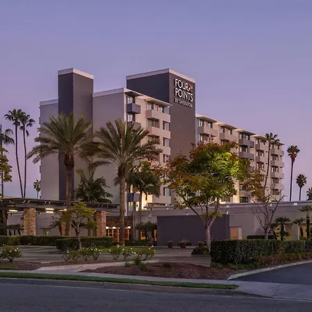 Four Points By Sheraton Los Angeles Westside-2