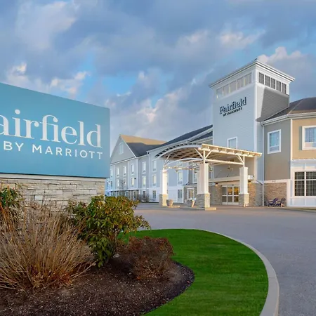 Fairfield Inn & Suites By Marriott Cape Cod Hyannis-3