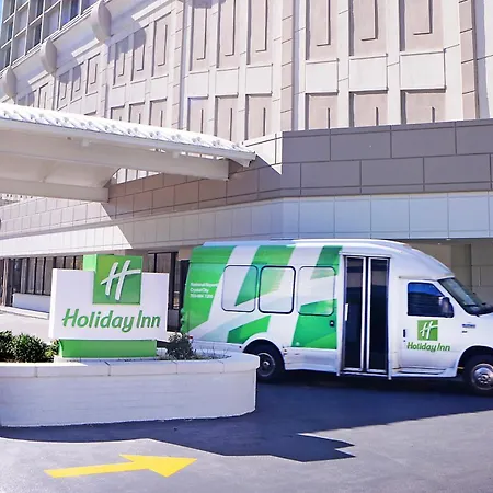 Holiday Inn National Airport/Crystal City By Ihg-3