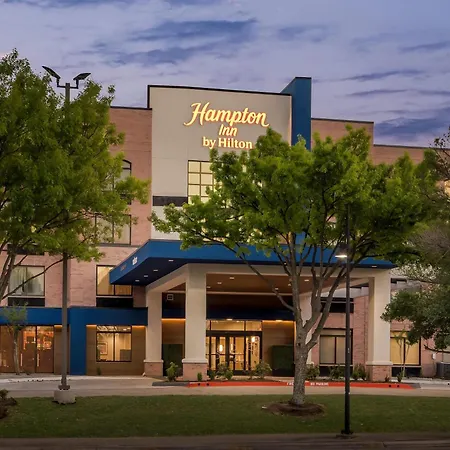 Hampton Inn By Hilton Addison Dallas-2