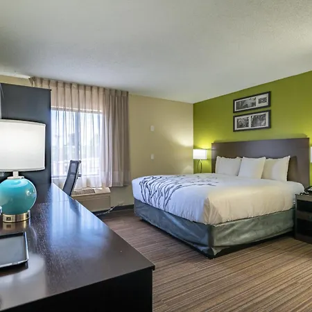 Sleep Inn Murfreesboro Shopping District-2