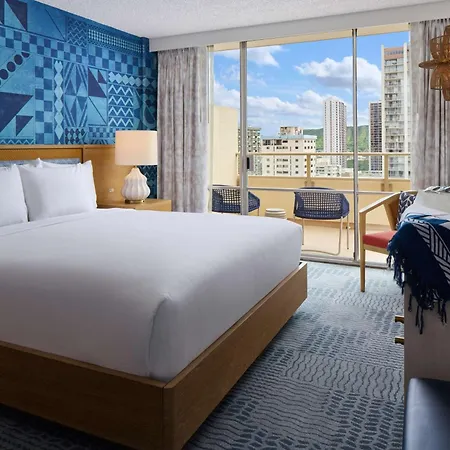Outrigger Waikiki Paradise Hotel-3